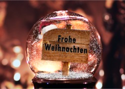 Weihnachtspapier